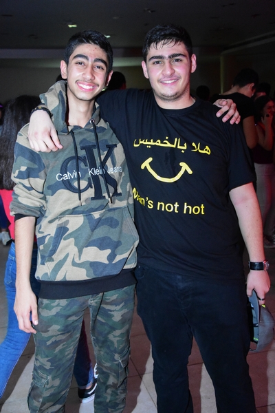 NDA Badaro Neon Night Party
